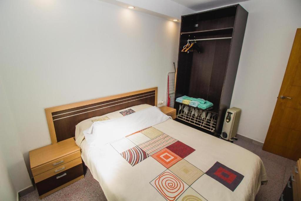 Coqueto Apartamento 50M De Playa Torre Del Mar Ngoại thất bức ảnh