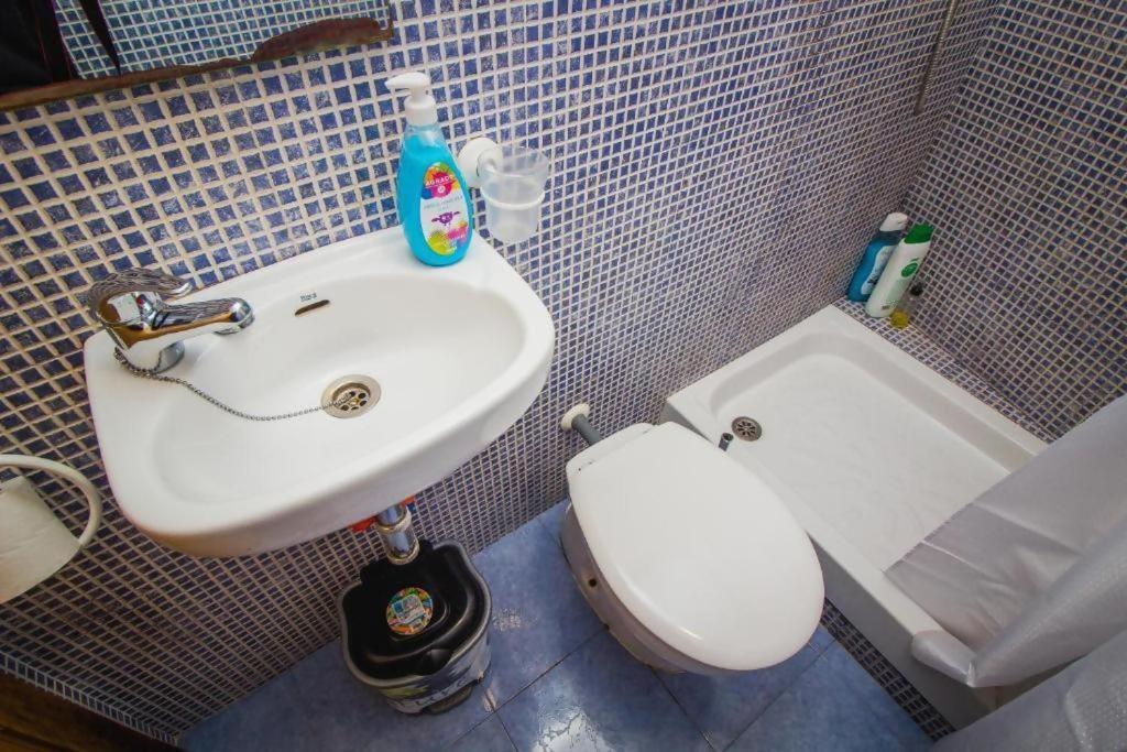 Coqueto Apartamento 50M De Playa Torre Del Mar Ngoại thất bức ảnh